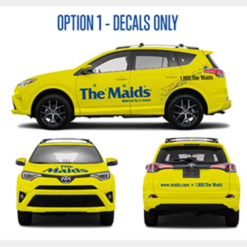 OPTION 1 - DECALS ONLY Thumbnail