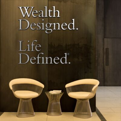 Dimensional Wall Sign - Slogan Thumbnail