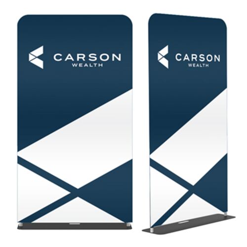 Trade Show Display - Tension Fabric Stand Thumbnail