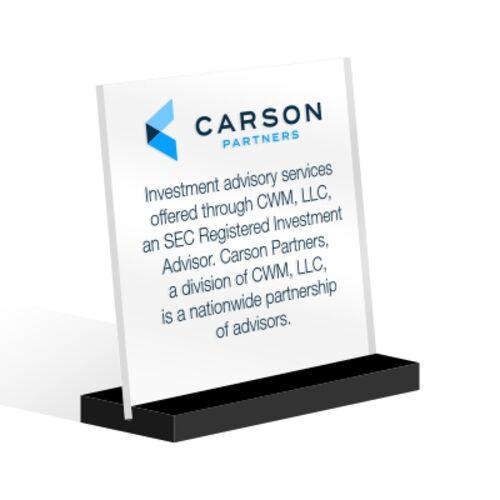 Disclosure Plaque Thumbnail